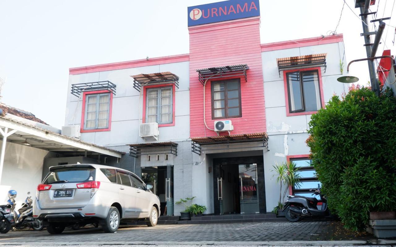 The Kirana Purnama Semarang Hotel Ngoại thất bức ảnh