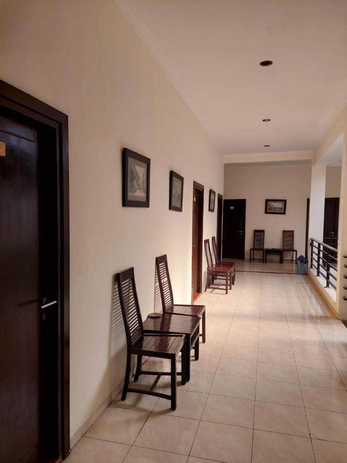 The Kirana Purnama Semarang Hotel Ngoại thất bức ảnh