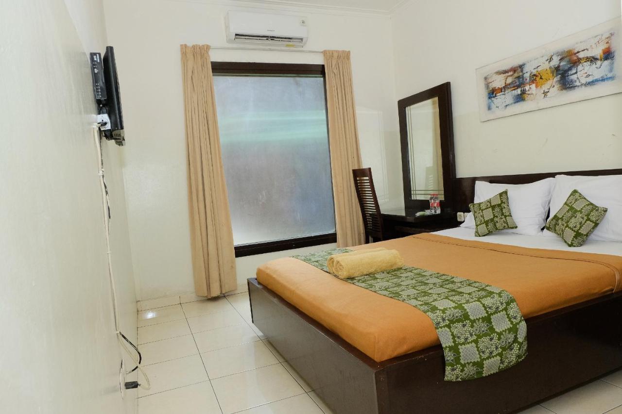 The Kirana Purnama Semarang Hotel Ngoại thất bức ảnh