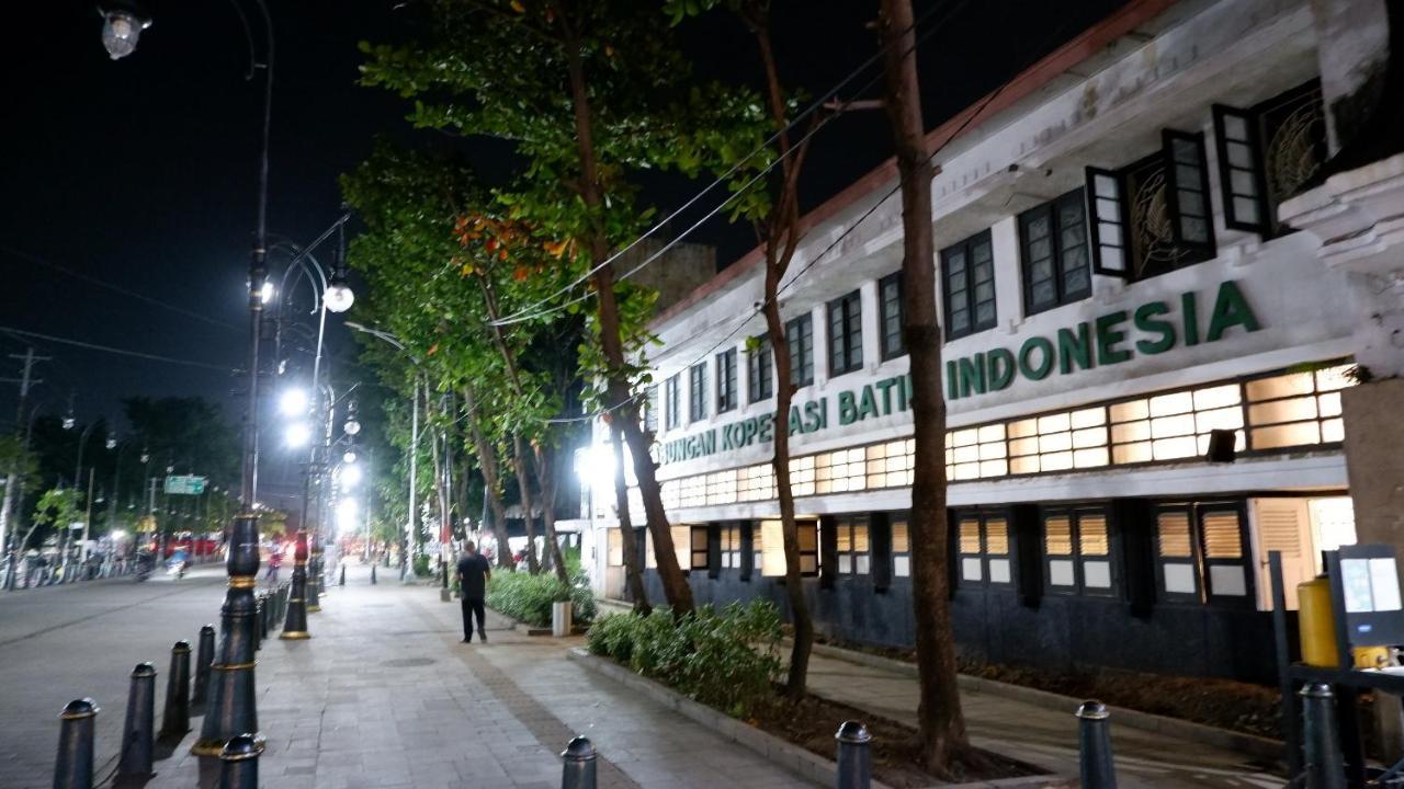 The Kirana Purnama Semarang Hotel Ngoại thất bức ảnh