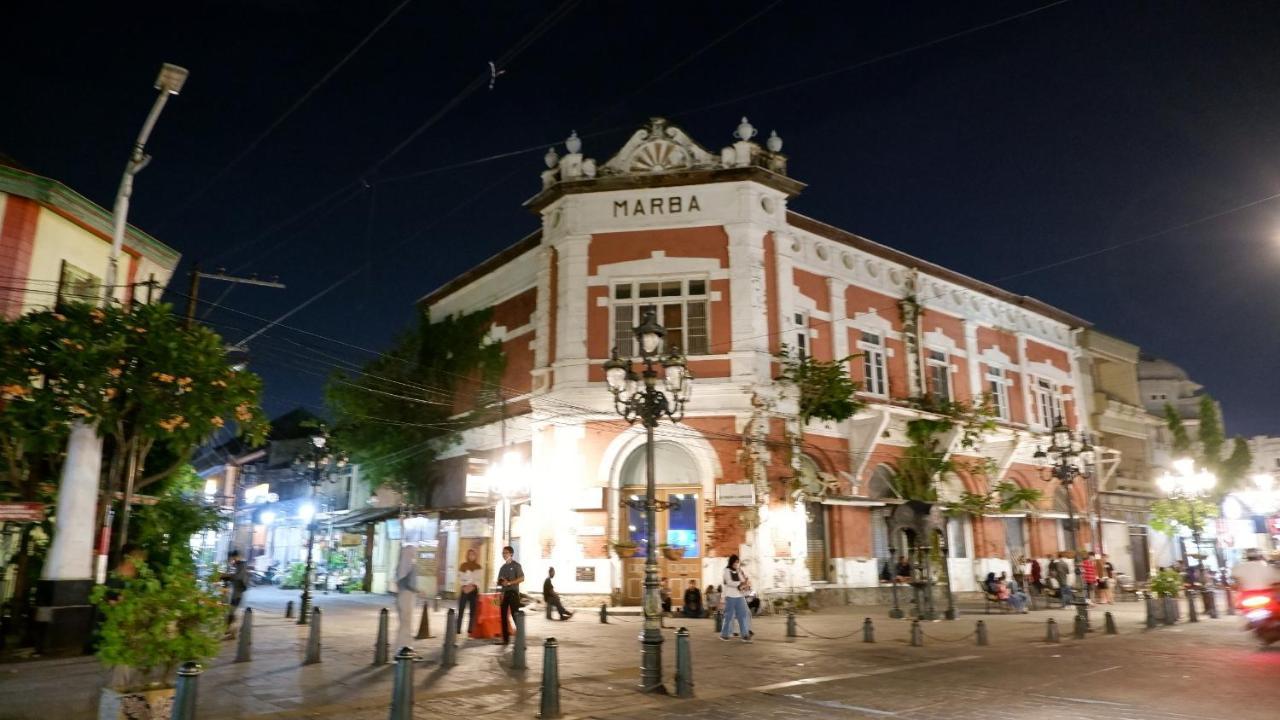 The Kirana Purnama Semarang Hotel Ngoại thất bức ảnh
