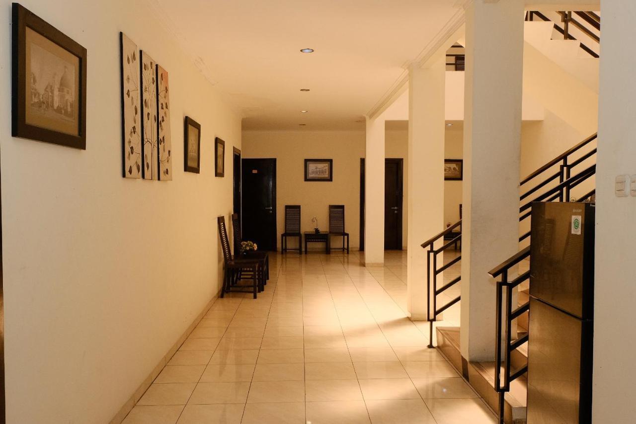 The Kirana Purnama Semarang Hotel Ngoại thất bức ảnh
