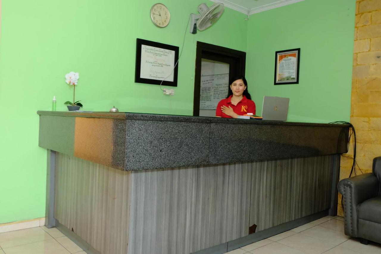 The Kirana Purnama Semarang Hotel Ngoại thất bức ảnh